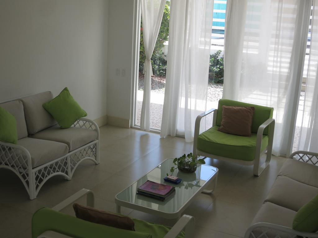 Ferienwohnung Tamarindo San Andrés Zimmer foto