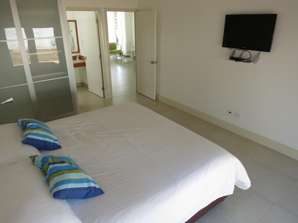 Ferienwohnung Tamarindo San Andrés Zimmer foto