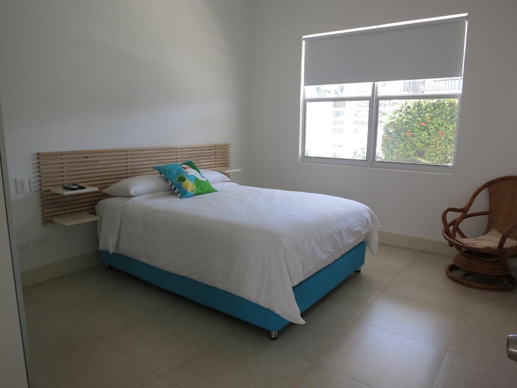 Ferienwohnung Tamarindo San Andrés Zimmer foto