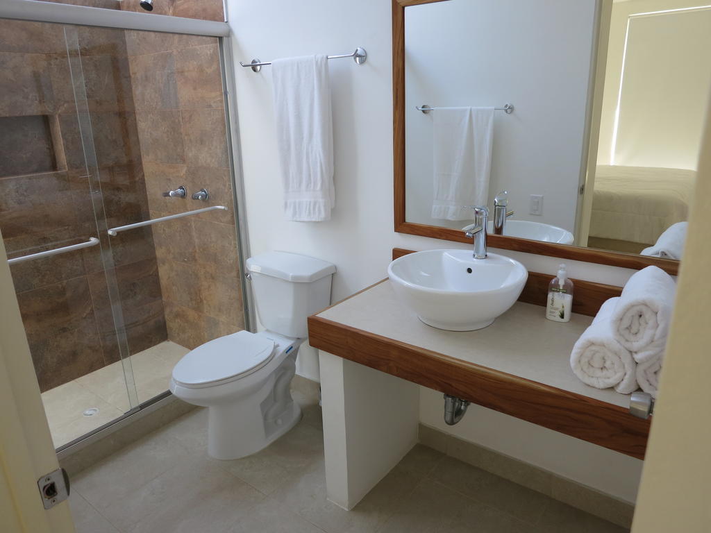 Ferienwohnung Tamarindo San Andrés Zimmer foto