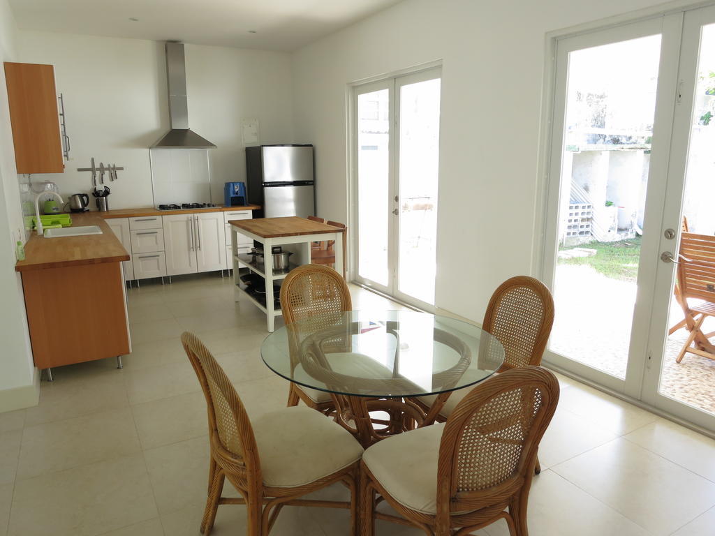 Ferienwohnung Tamarindo San Andrés Zimmer foto