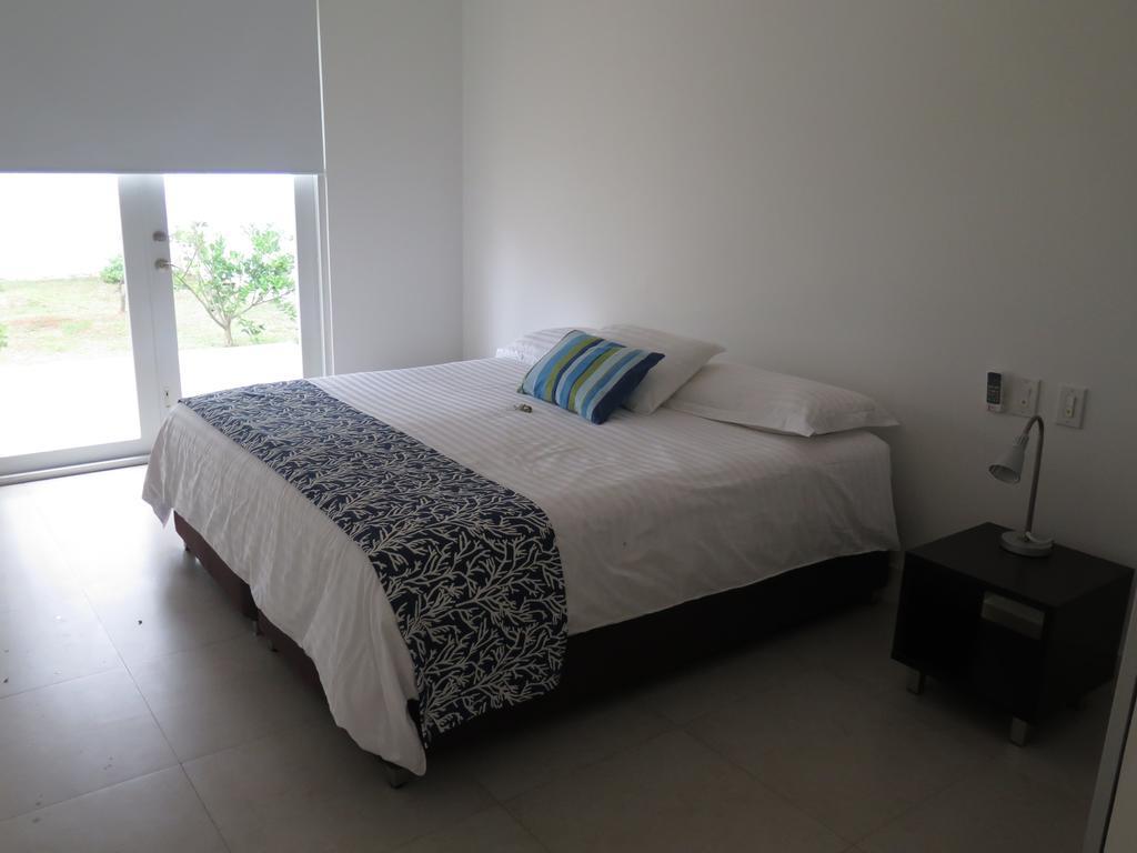Ferienwohnung Tamarindo San Andrés Exterior foto
