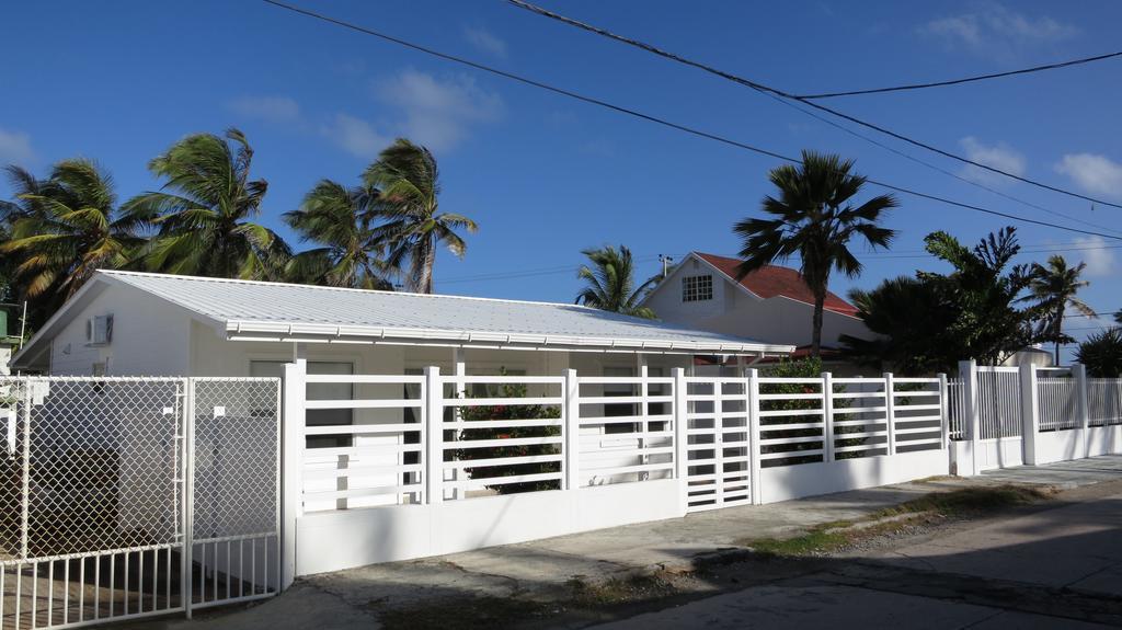Ferienwohnung Tamarindo San Andrés Exterior foto