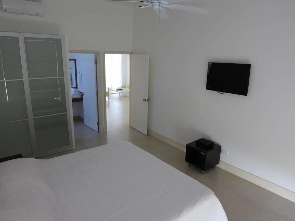 Ferienwohnung Tamarindo San Andrés Exterior foto